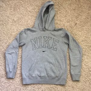 Old Nike hoodie